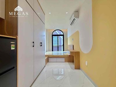 Rent · 1 bd · 35 м² · Quận Tân Bình, ул. Đường Phạm Văn Bạch
