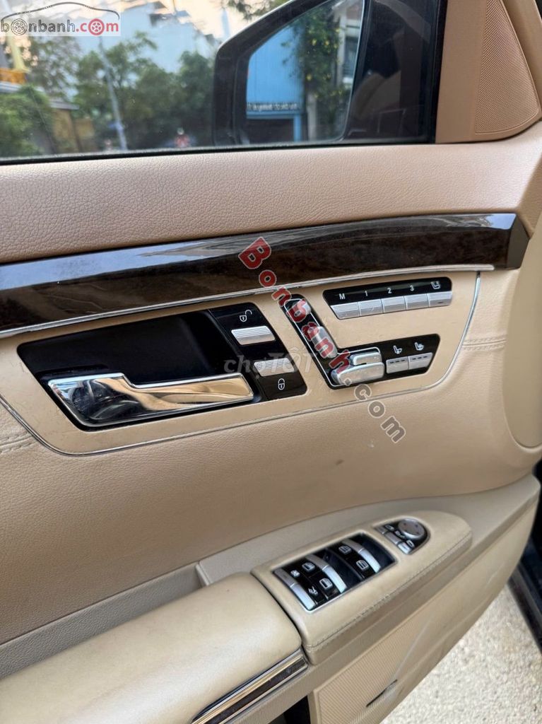 Mercedes Benz S class S63 AMG 2011 - 680 Triệu. Mua bán Ô tô tại Thành phố Thủ Đức Tp Hồ Chí Minh được đăng bởi Mai Thi Thu Thao hình 4