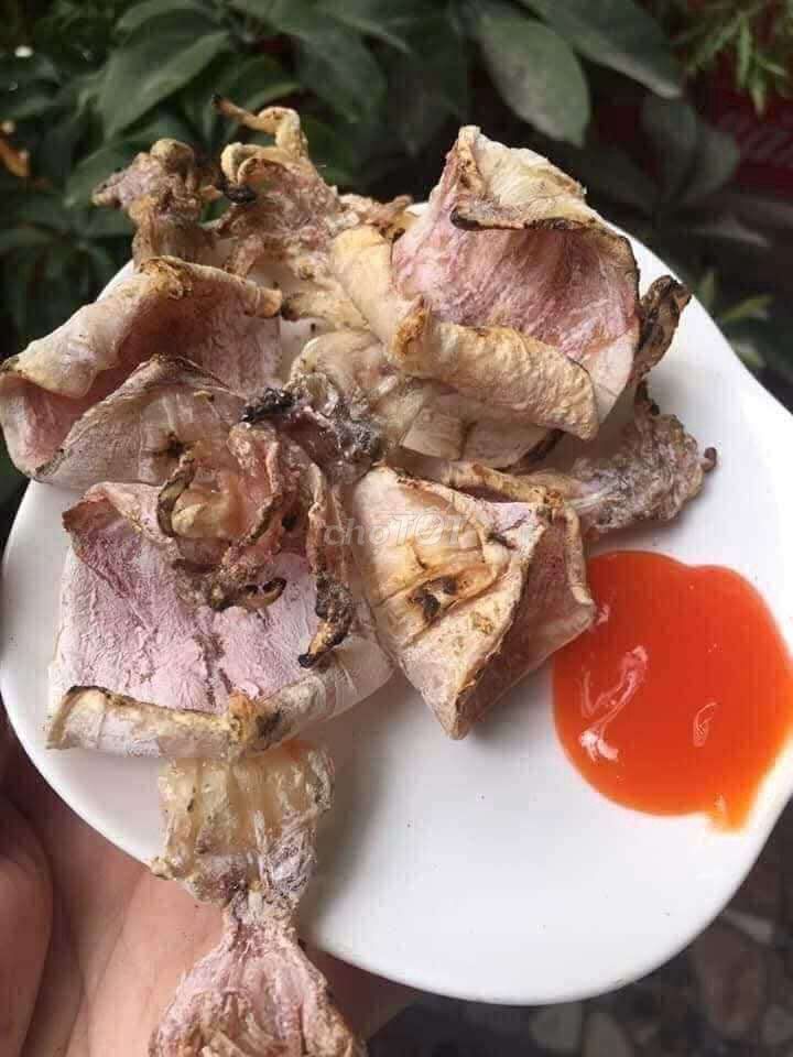 Mực khô Nướng ngọt. Mua bán Đồ ăn, thực phẩm và các loại khác tại Huyện Gò Công Tây Tiền Giang được đăng bởi Lê Thị Ý Nhi hình 1