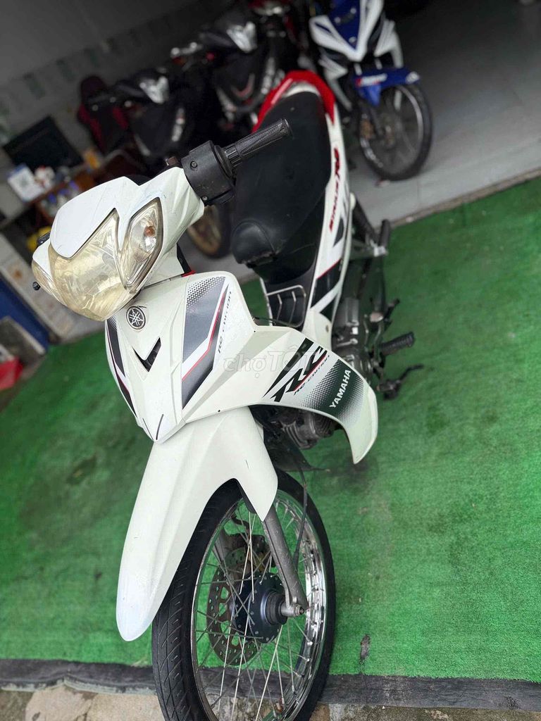 sirius 2018 đẹp keng zin êm đi học đi làm quá ok. Mua bán Xe máy tại Huyện Bình Chánh Tp Hồ Chí Minh được đăng bởi Cửa hàng xe máy cũ mới HƠN PHÁT hình 1