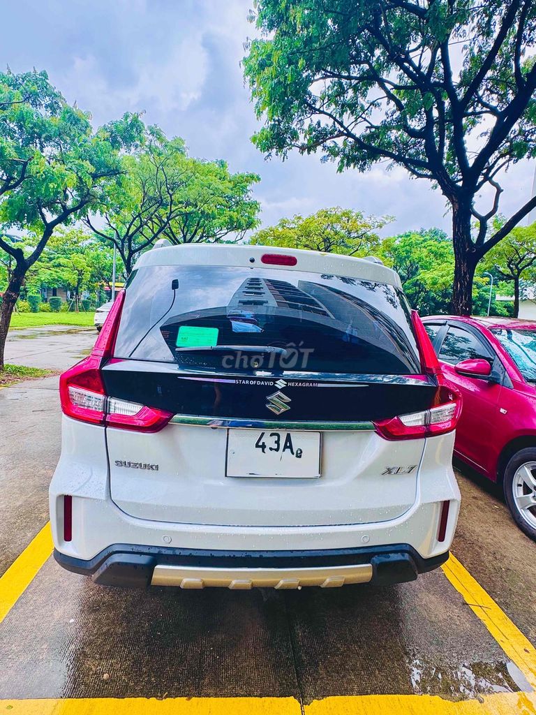 🌟 SUZUKI XL7 TRẮNG TINH KHÔI – ODO 34.000 KM 🌟. Mua bán Ô tô tại Quận Thanh Khê Đà Nẵng được đăng bởi Lê Tuyền hình 3