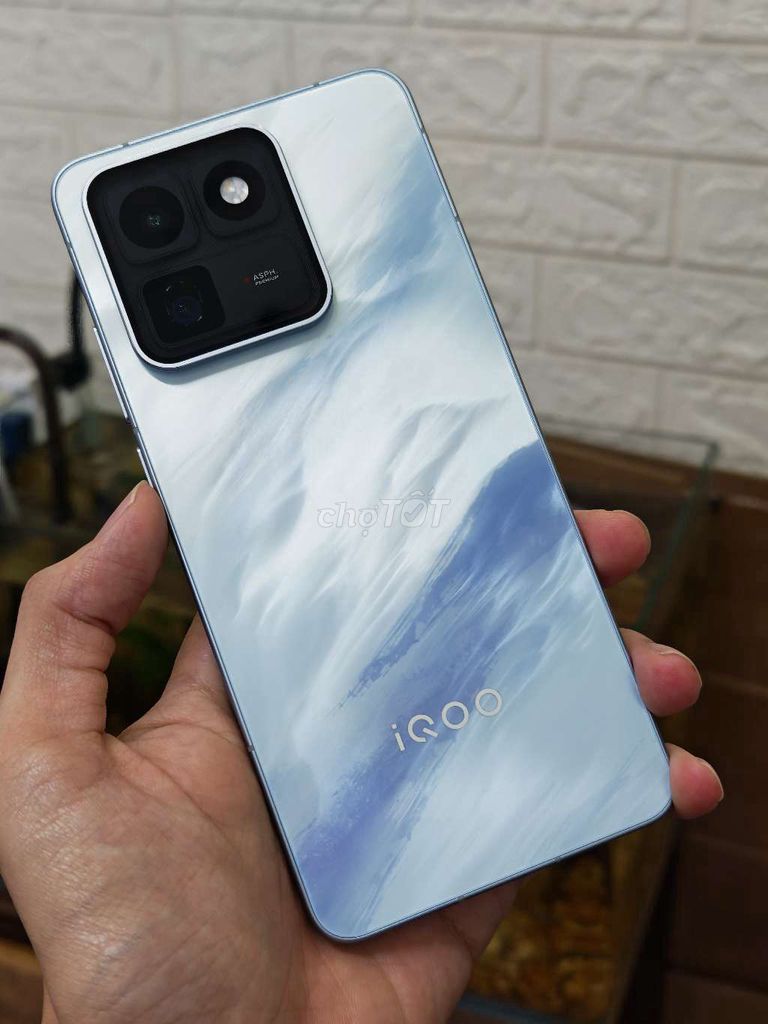 IQOO 15T BẢN 16G KENG RẺ HƠN 12GB QUÁ KHỦNG 8000A. Mua bán Điện thoại tại Quận Thanh Khê Đà Nẵng được đăng bởi Minh Máy Chất Lượng 4K MOBILE hình 1