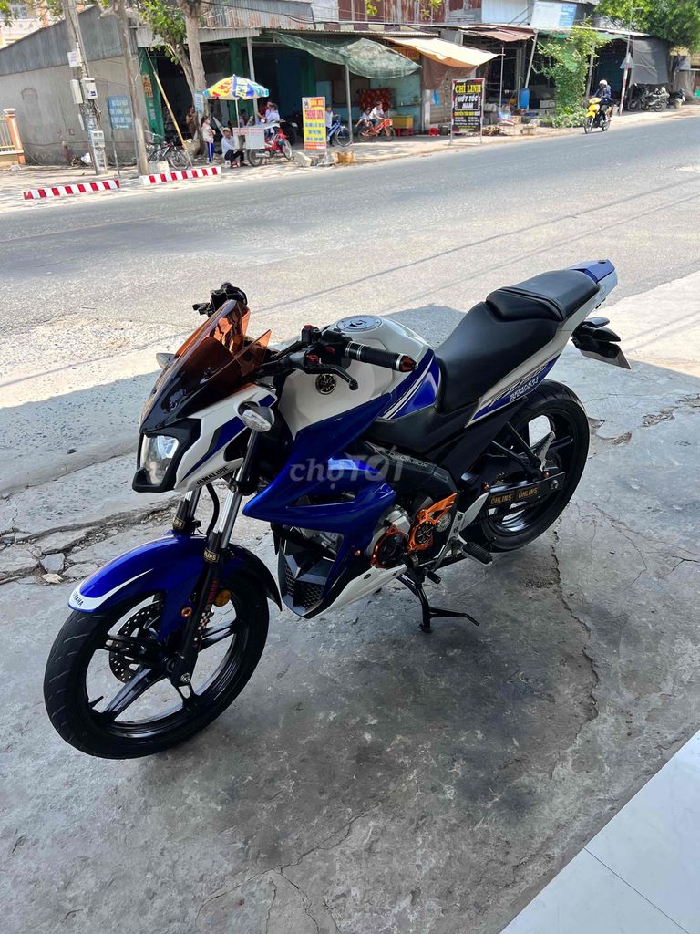 Moto FZ 150 nhập indo (Trả Góp)