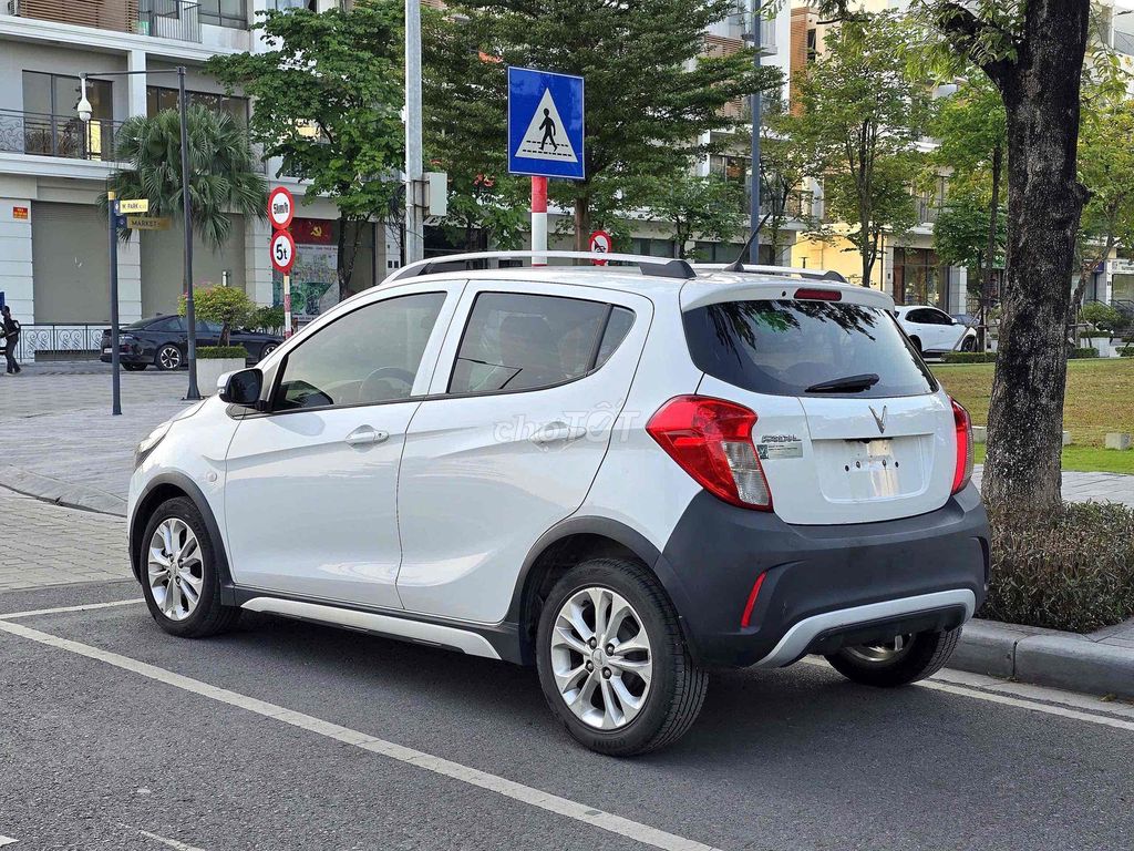 VinFast Fadil 2019 Bản Tuỳ Chọn 50000 km. Mua bán Ô tô tại Quận Thanh Xuân Hà Nội được đăng bởi Cường Auto 266 hình 5