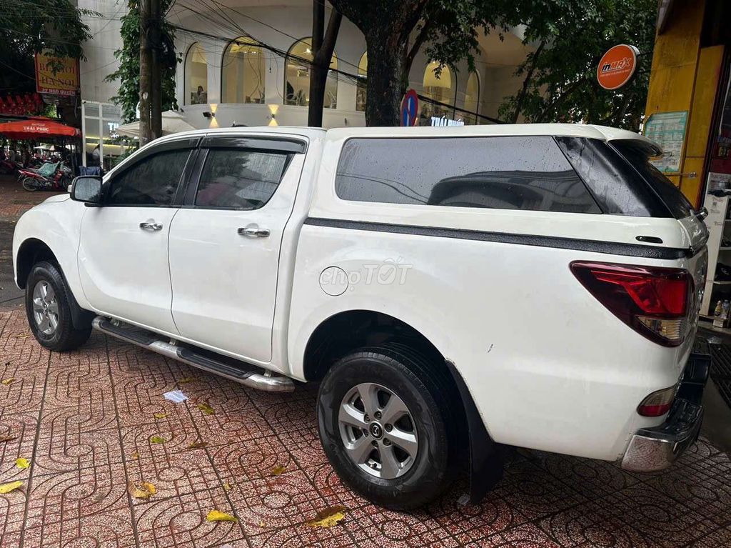 Mazda BT50 sàn 2 cầu 4x4 2017. Mua bán Ô tô tại Thành phố Buôn Ma Thuột Đắk Lắk được đăng bởi Mr Nhật hình 8