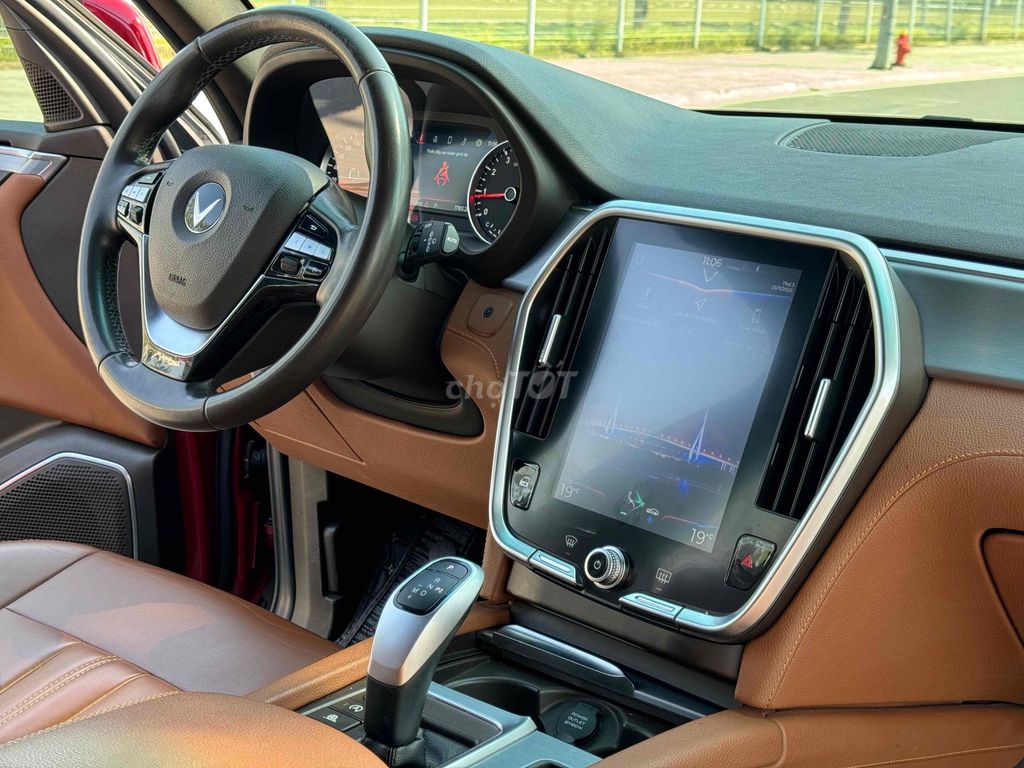 Lux SA Premium 2019 Bản cao cấp nhất đẹp xuất sắc. Mua bán Ô tô tại Quận Thanh Xuân Hà Nội được đăng bởi hoang tran minh hình 5