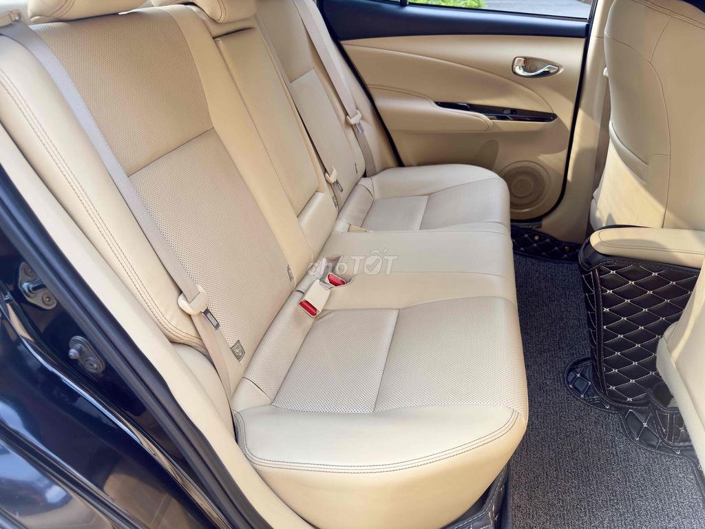 Toyota Vios 1.5G CVT 2020. Mua bán Ô tô tại Quận Long Biên Hà Nội được đăng bởi Tạ Dũng hình 9