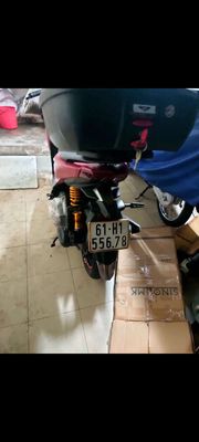 Honda Vario 2024 Đỏ 10 km Mới