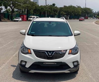 VinFast Fadil Base 2021 Trắng 41000 km