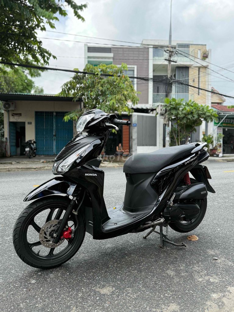 Honda Vision 2019 Smartkey GÓp trả trước 4tr5. Mua bán Xe máy tại Quận Liên Chiểu Đà Nẵng được đăng bởi Hòa Xe Máy Cũ hình 5