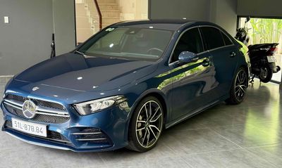 Mercedes Benz A35 AMG sx 2022 ĐKLĐ 2025 - 4000 km. Mua bán Ô tô tại Quận 8 Tp Hồ Chí Minh được đăng bởi Hieu Tran