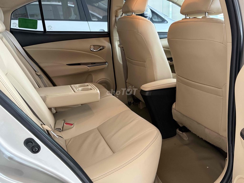 Toyota Vios 2022 G 1.5 CVT - Bền - Lành - Tại Hãng. Mua bán Ô tô tại Quận Bình Thạnh Tp Hồ Chí Minh được đăng bởi Công Sang hình 10