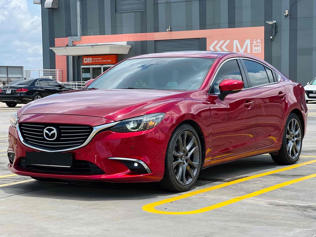 Mazda 6 2.0L Premium 2018. Mua bán Ô tô tại Quận Bình Tân Tp Hồ Chí Minh được đăng bởi Hoàng Thọ hình 4