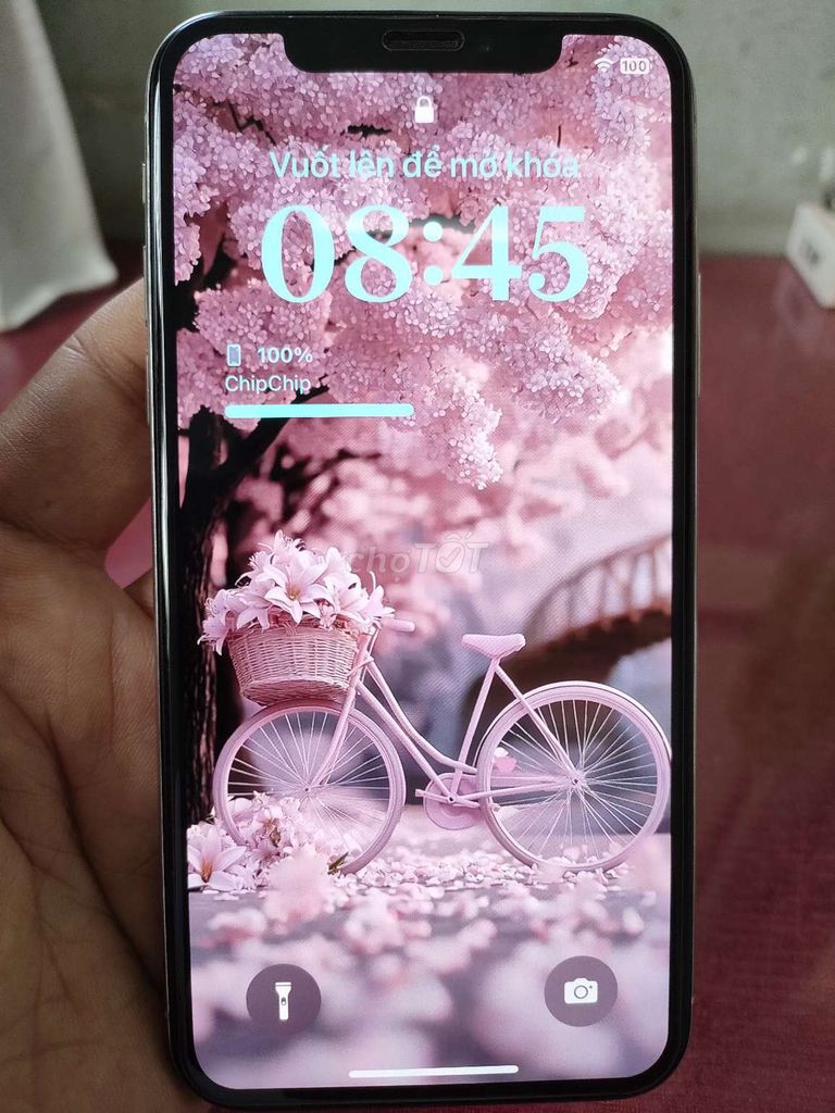 Apple iPhone X 256GB Trắng zin. Mua bán Điện thoại tại Quận 11 Tp Hồ Chí Minh được đăng bởi Chip hình 1