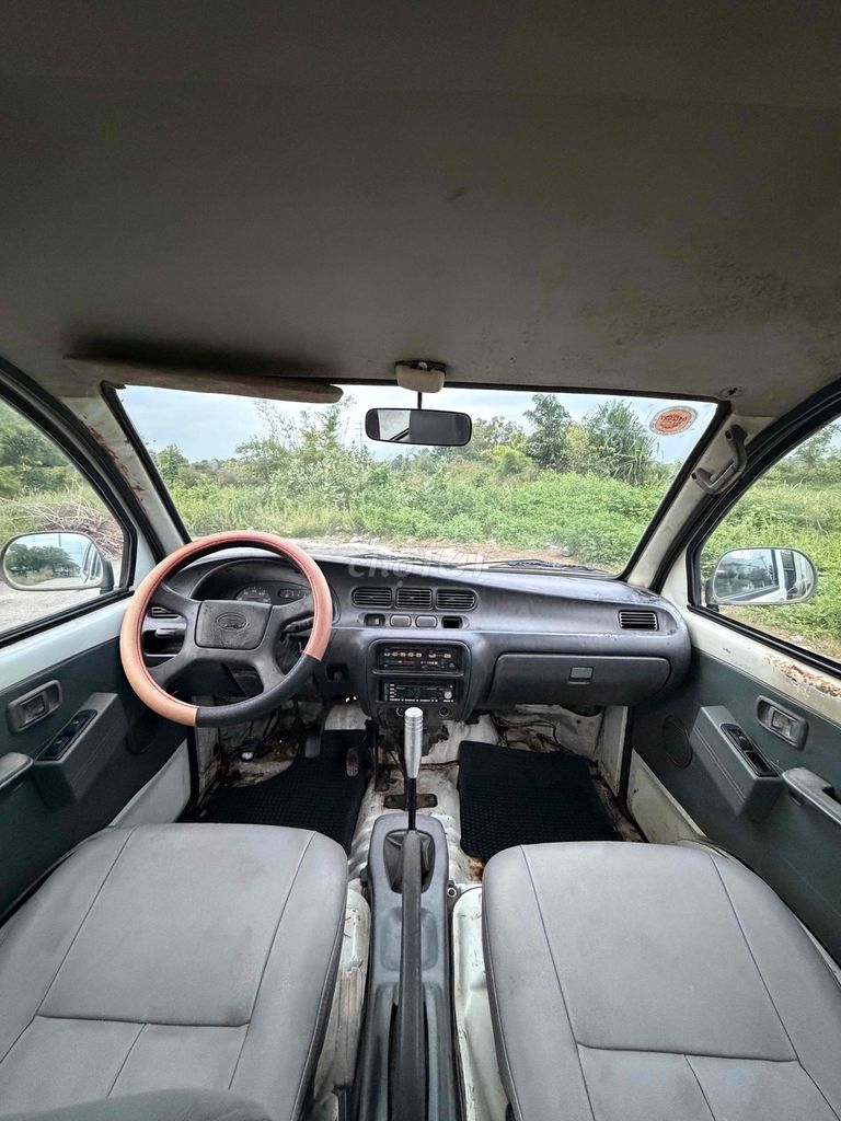 Daihatsu Van 2004 photo 3