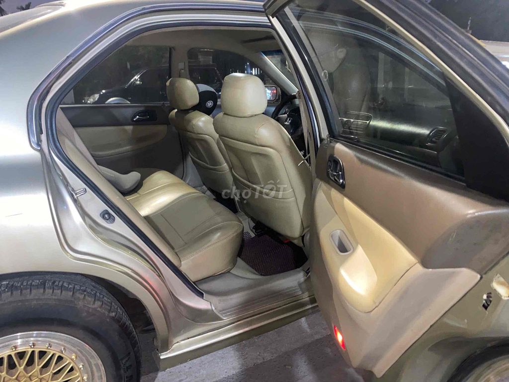 Honda Accord 1995 2.0 MT - 123456 km. Mua bán Ô tô tại Thành phố Thuận An Bình Dương được đăng bởi ÔTô Nhật Minh  hình 2