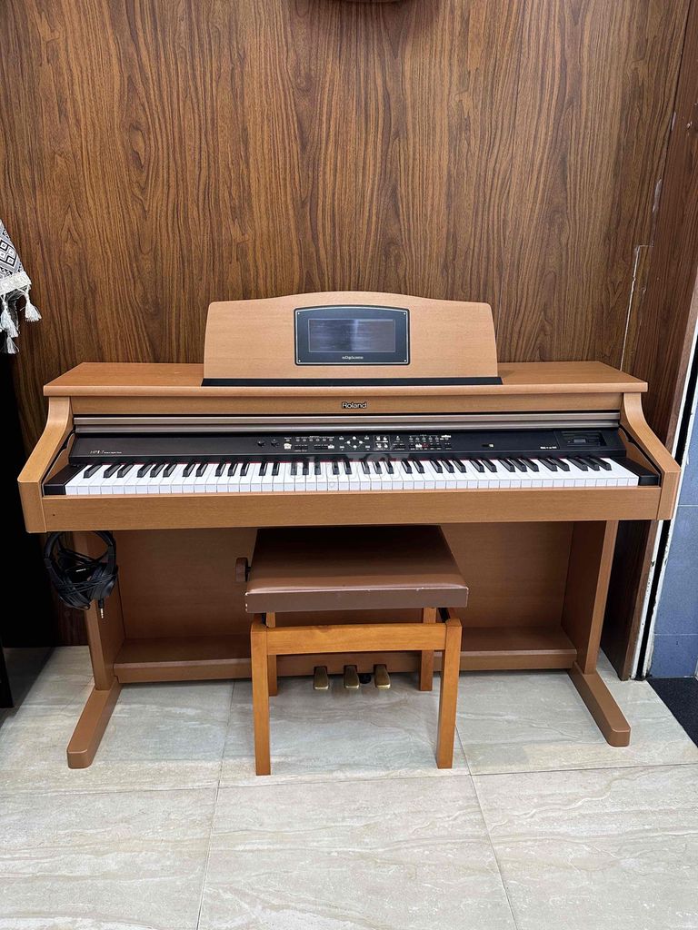 Piano điện Roland HPi-7. Mua bán Nhạc cụ tại Quận Gò Vấp Tp Hồ Chí Minh được đăng bởi Đàn piano japan  hình 1