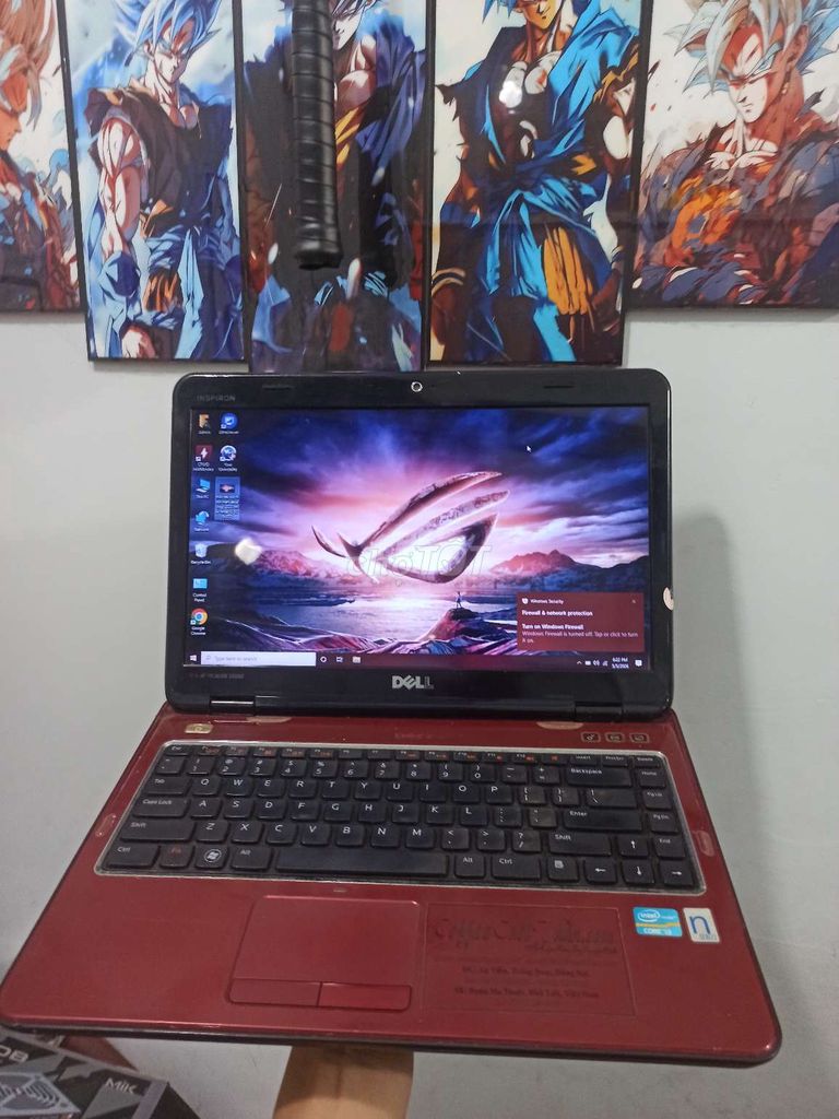 dell n4110.core i5 gen 2.ram 8g.ssd 128g.pin new. Mua bán Laptop tại Thành phố Biên Hòa Đồng Nai được đăng bởi Laptop An Bình hình 1