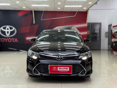 Toyota Camry 2017 2.0E - 118000 km. Chính hãng bán. Mua bán Ô tô tại Thành phố Thủ Đức Tp Hồ Chí Minh được đăng bởi Thùy Phương Toyota