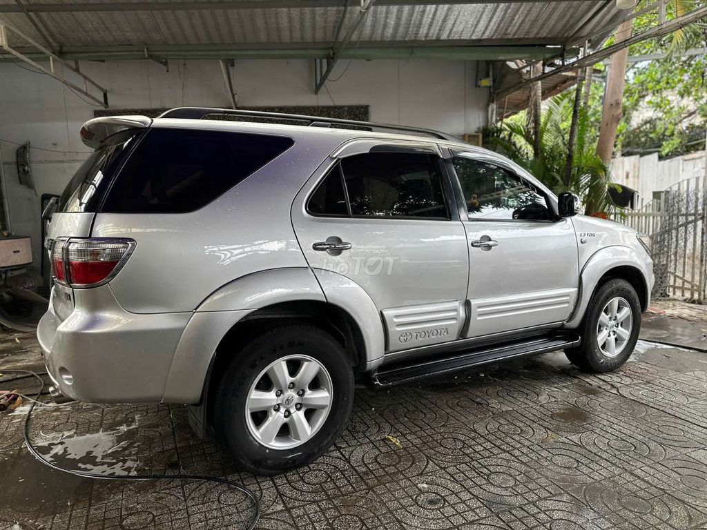 Toyota tuner 2010 AT xe zin 1 chủ.. Mua bán Ô tô tại Quận Gò Vấp Tp Hồ Chí Minh được đăng bởi Linhduyen hình 2