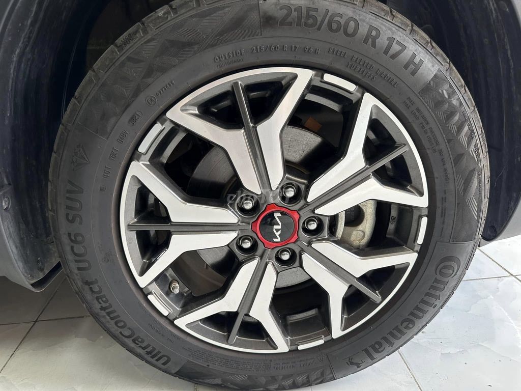 Kia Seltos 2023 Premium 1.4 AT - 36,000 km một chủ. Mua bán Ô tô tại Thành phố Thủ Đức Tp Hồ Chí Minh được đăng bởi Đức Tứ Bánh hình 7