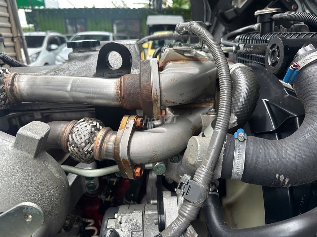 Hino Chở Heo 8 Tấn Thùng Inox 304 Dài 7m1 Đời2020. Mua bán Xe tải, xe ben tại Quận 12 Tp Hồ Chí Minh được đăng bởi XE TẢI LƯỚT MIỀN NAM  hình 6