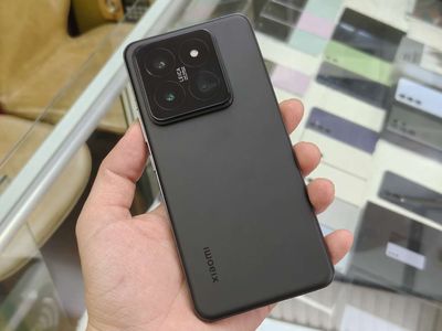 Xiaomi 14 Pro 5G 12/256GB Đen zin đẹp giá rẻ