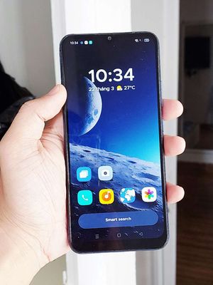 Realme C12 pin 6000