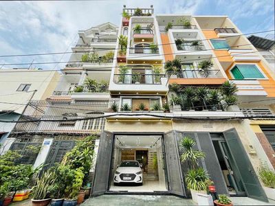 NHÀ CÓ THANG MÁY CẦN BÁN. Mua bán nhà ở tại Quận Gò Vấp Tp Hồ Chí Minh được đăng bởi Hoàng Vương Yến