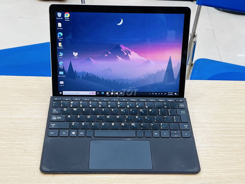 Microsoft Surface Go 2 M3 8GB/128GB. Mua bán Laptop tại Quận Đống Đa Hà Nội được đăng bởi Bảo Táo Store hình 1