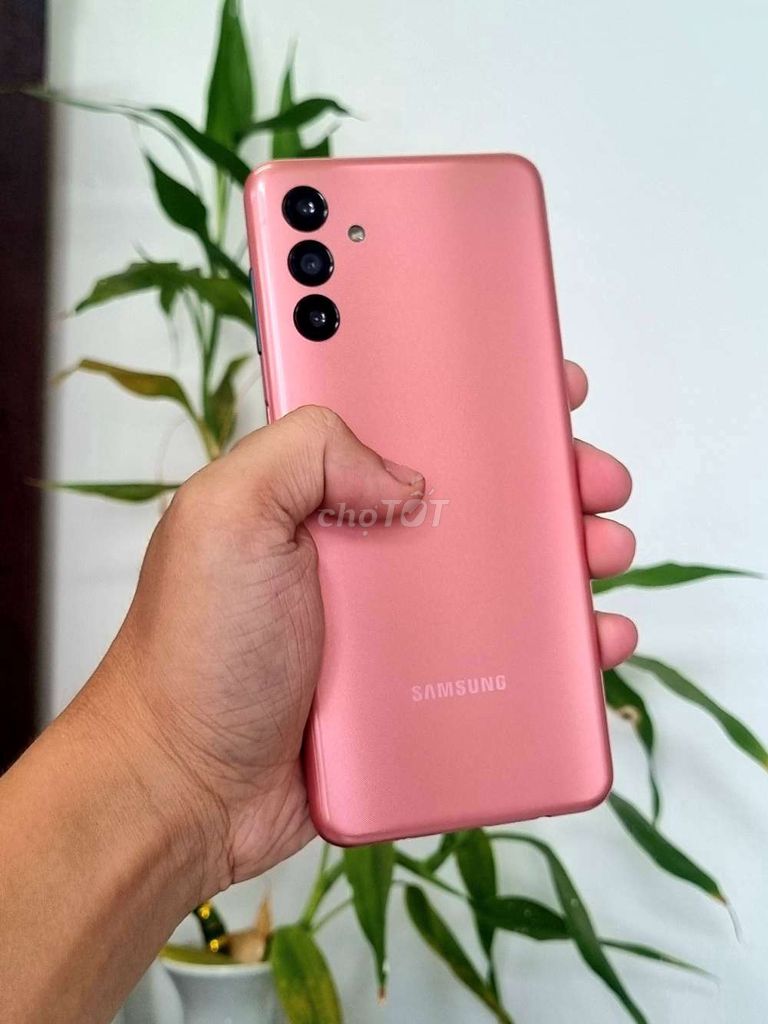 Samsung A04S 4/64GB Hồng. Mua bán Điện thoại tại Quận Hải Châu Đà Nẵng được đăng bởi Lộc Roy hình 1