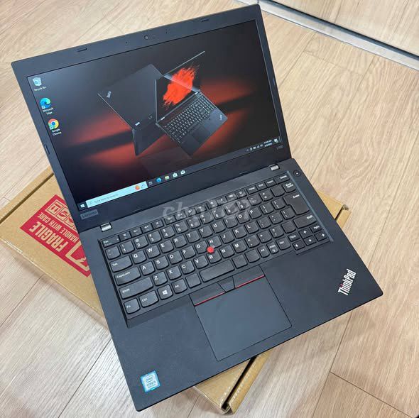 Lenovo ThinkPad L490 i5-8265U 14 inch 8GB/256GB. Mua bán Laptop tại Quận 1 Tp Hồ Chí Minh được đăng bởi Hội Đồ Điện Tử hình 1