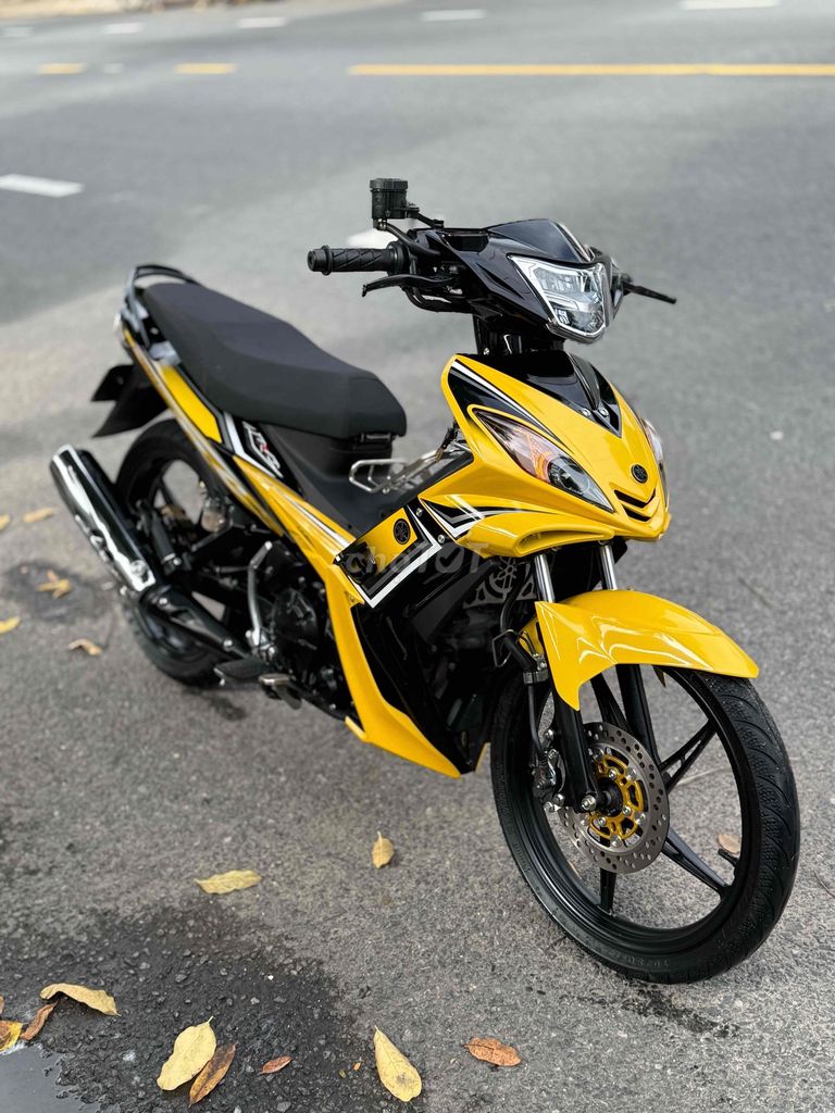 🔆 Exciter 2010-2015 . dọn Full New. Mua bán Xe máy tại Quận Cẩm Lệ Đà Nẵng được đăng bởi XE MÁY XUÂN TRUNG                      Bán Xe Trả Góp hình 6