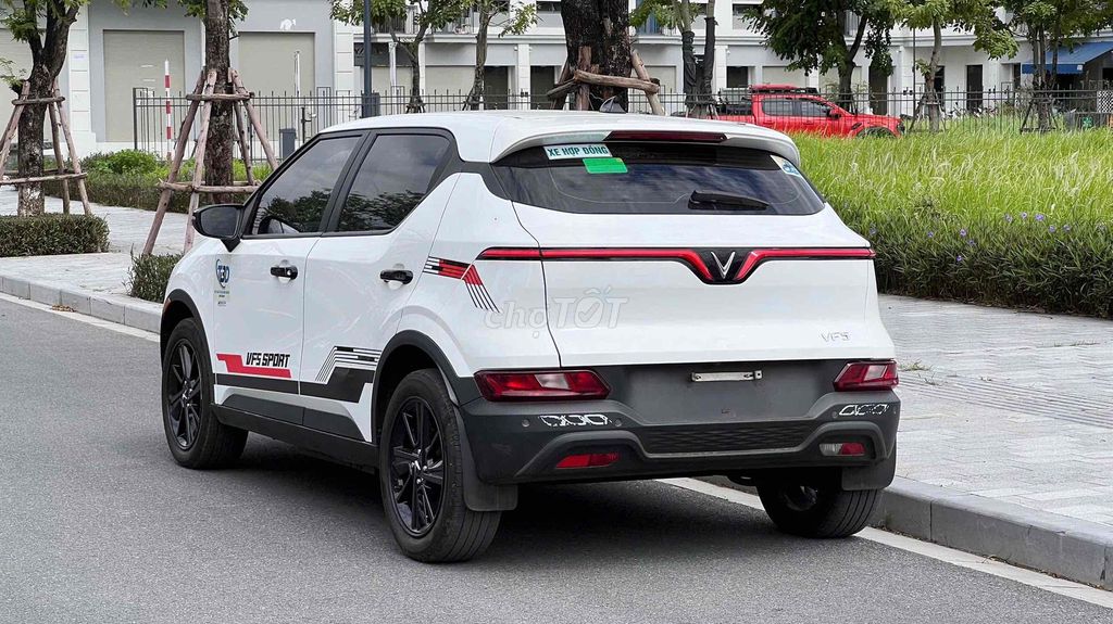 VinFast VF5 2024 Plus - 120000 km. Mua bán Ô tô tại Quận Thanh Xuân Hà Nội được đăng bởi Trần Quang Huy hình 5