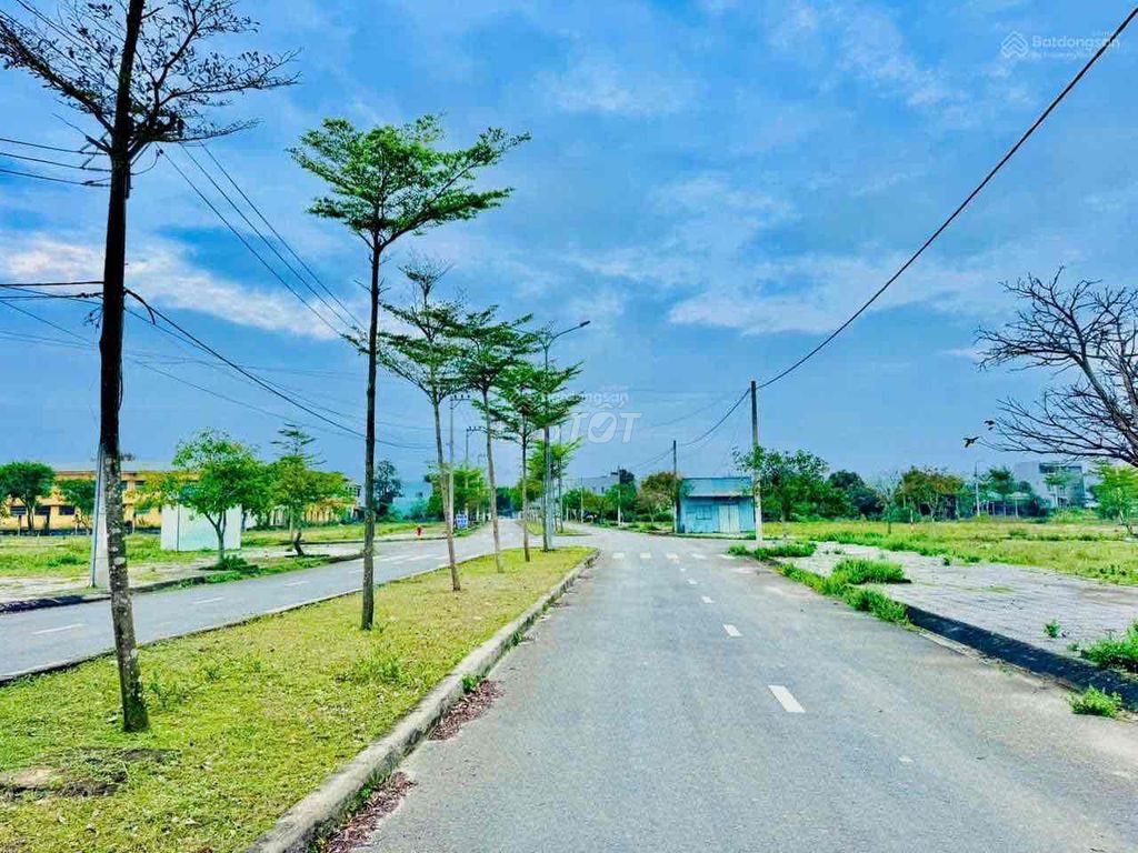 Bán đất Điện Ngọc sau lưng Cocobay, gần dự án 7b, greencity, Sentosa