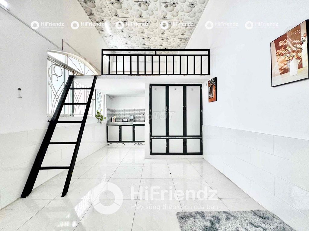 DUPLEX MỚI XÂY SẴN MÁY LẠNH NẰM NGAY SAU AEON MALL BÌNH TÂN
