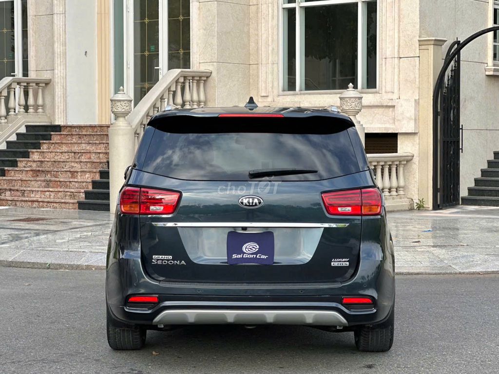 Kia Sedona 2020 2.2 Full dầu - 83000 km, 1 chủ. Mua bán Ô tô tại Thành phố Thủ Đức Tp Hồ Chí Minh được đăng bởi Bùi Nhu Quỳnh hình 6