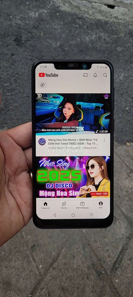 Vsmart Active 1 Plus Ram6gb Màn Zin Đẹp Mượt 96%. Mua bán Điện thoại tại Quận Gò Vấp Tp Hồ Chí Minh được đăng bởi THMobileGV211 hình 5