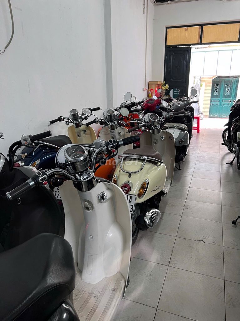 Xe máy Cường Anh chuyên xe 50cc giá tốt. Mua bán Xe máy tại Quận Cầu Giấy Hà Nội được đăng bởi đại tài hình 3