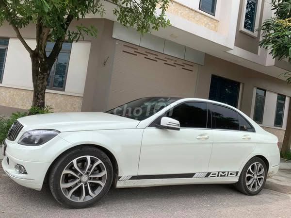 Mercedes Benz C Class 2008 C230 Avantgarde - 1 km. Mua bán Ô tô tại Huyện Hoài Đức Hà Nội được đăng bởi Lâm hình 4