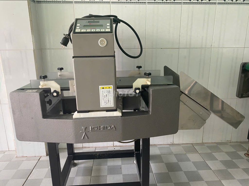 Máy dò kim loại tự động. Mua bán Đồ dùng văn phòng tại Huyện Đông Hải Bạc Liêu được đăng bởi Diễm Hà hình 1