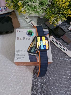 Swatch KS Pro chính hãng mua cellphones bh dài