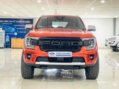 Ford Everest 2023 Titanium 2.0 AT 4x2 - 51.000 km. Mua bán Ô tô tại Quận 3 Tp Hồ Chí Minh được đăng bởi Trí Xe Ford hình 1