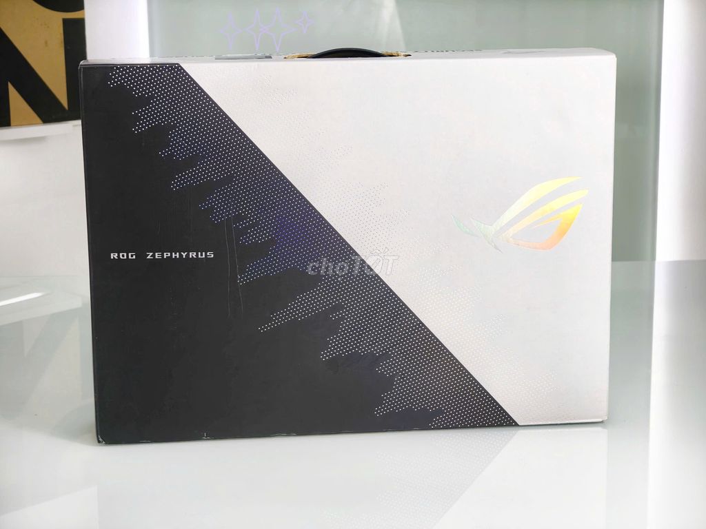 Asus ROG Zephyrus G16 COi9-13900H/X-RTX 4060-SD 1T. Mua bán Laptop tại Quận Thanh Khê Đà Nẵng được đăng bởi Nguyễn Văn Chính hình 1