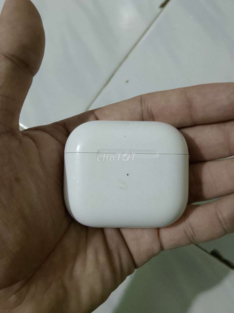 Tai nghe Apple AirPods 3 Trắng Đã sử dụng. Mua bán Tivi, Âm thanh tại Quận 1 Tp Hồ Chí Minh được đăng bởi Ljon King hình 1
