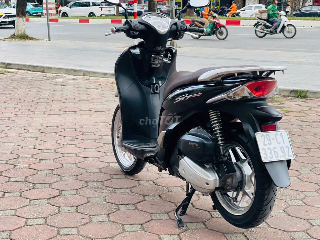 HONDA SH MODE 125 MÁY NGUYÊN XE ĐẸP  BIỂN 29. Mua bán Xe máy tại Quận Cầu Giấy Hà Nội được đăng bởi Lộc Phát hình 4