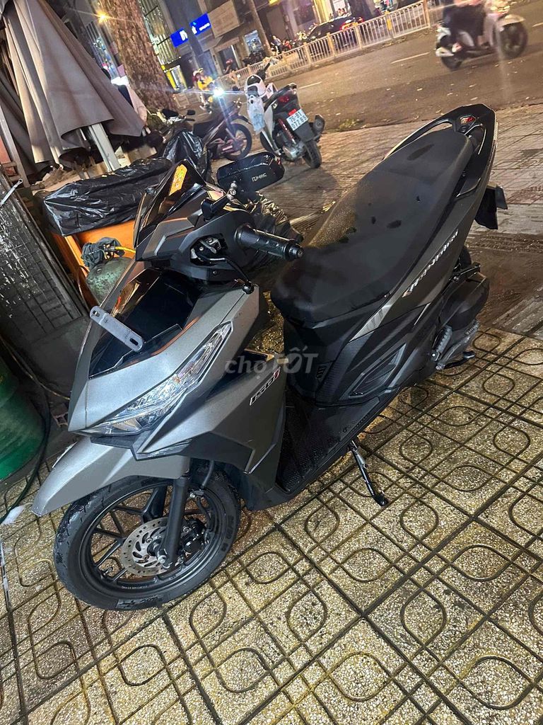 Honda Vario 2018 125cc тюнинг до 150cc Серый