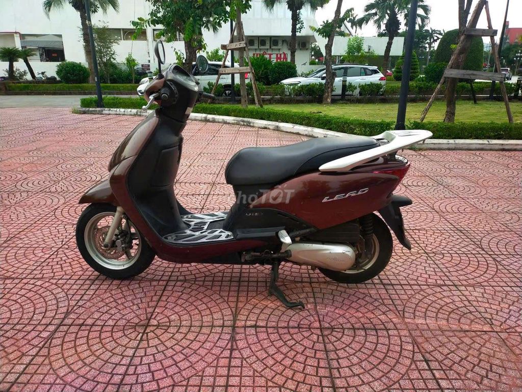 Lead Fi Đời Cao Vành Sao Chân Điện Đẹp Zin Chất. Mua bán Xe máy tại Quận Lê Chân Hải Phòng được đăng bởi Ngọc  hình 1