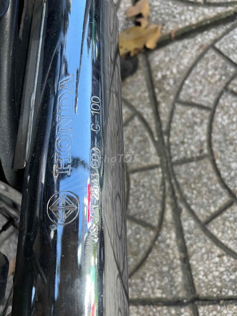 bán Dream thái 7  số bs 65. Mua bán Xe máy tại Quận Ninh Kiều Cần Thơ được đăng bởi Mười hình 3