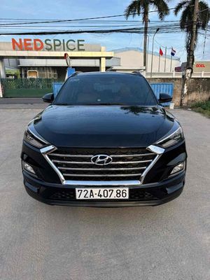Hyundai Tucson 2020 Bản full máy dầu rin 100%